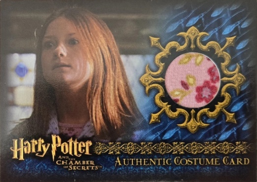 C16 - Ginny Weasley's Pink Pajamas - Front