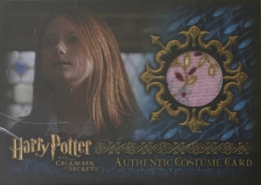 C16 - Ginny Weasley's Pink Pajamas - Front