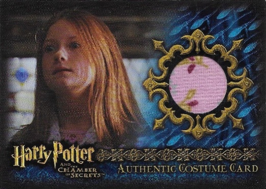 C16 - Ginny Weasley's Pink Pajamas - Front