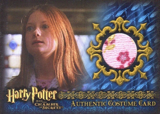 C16 - Ginny Weasley's Pink Pajamas - Front