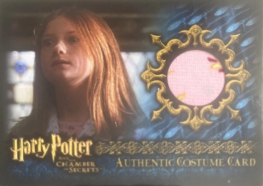 C16 - Ginny Weasley's Pink Pajamas - Front