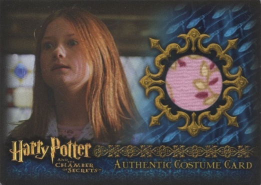 C16 - Ginny Weasley's Pink Pajamas - Front