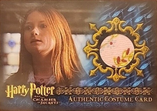 C16 - Ginny Weasley's Pink Pajamas - Front