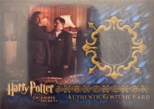 C17 - Uncle Vernon's Grey Suit - Front