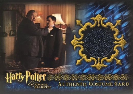 C17 - Uncle Vernon's Grey Suit - Front