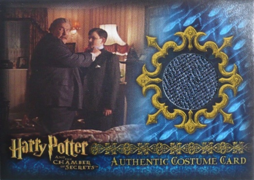 C17 - Uncle Vernon's Grey Suit - Front