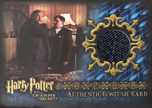 C17 - Uncle Vernon's Grey Suit - Front