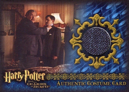 C17 - Uncle Vernon's Grey Suit - Front