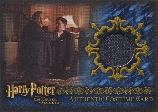 C17 - Uncle Vernon's Grey Suit - Front