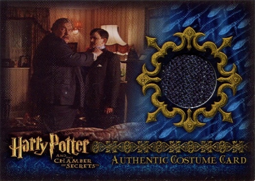 C17 - Uncle Vernon's Grey Suit - Front