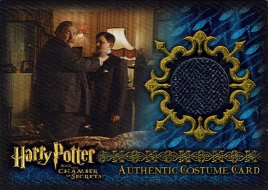 C17 - Uncle Vernon's Grey Suit - Front