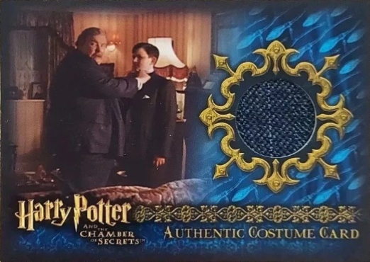 C17 - Uncle Vernon's Grey Suit - Front