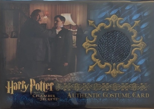 C17 - Uncle Vernon's Grey Suit - Front