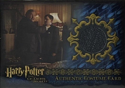 C17 - Uncle Vernon's Grey Suit - Front