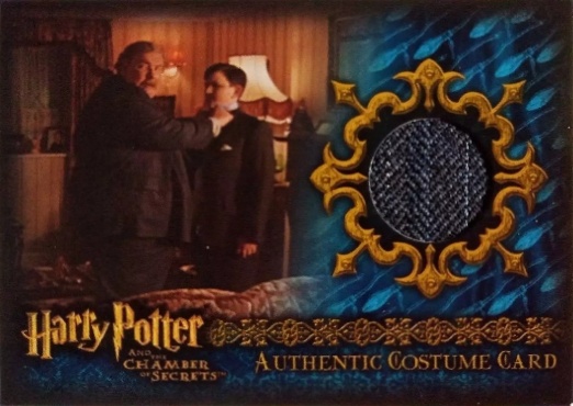 C17 - Uncle Vernon's Grey Suit - Front