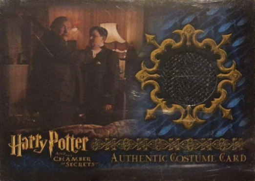 C17 - Uncle Vernon's Grey Suit - Front