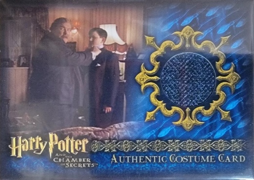 C17 - Uncle Vernon's Grey Suit - Front