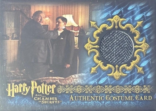 C17 - Uncle Vernon's Grey Suit - Front