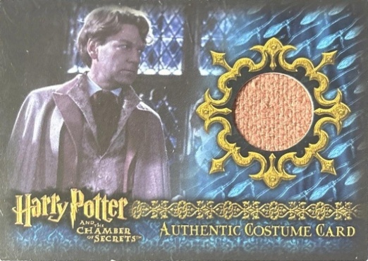 C3 - Proffessor Lockhart's Jacket - Front