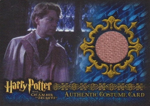 C3 - Proffessor Lockhart's Jacket - Front