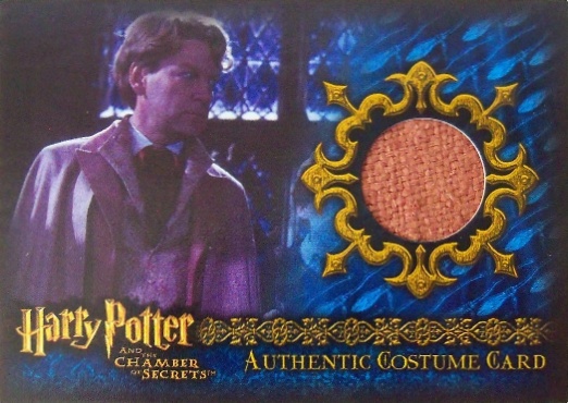 C3 - Proffessor Lockhart's Jacket - Front