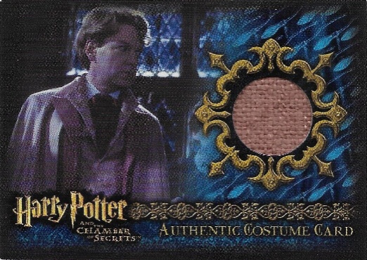 C3 - Proffessor Lockhart's Jacket - Front