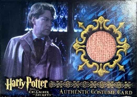 C3 - Proffessor Lockhart's Jacket - Front