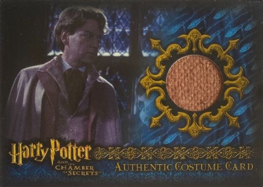 C3 - Proffessor Lockhart's Jacket - Front