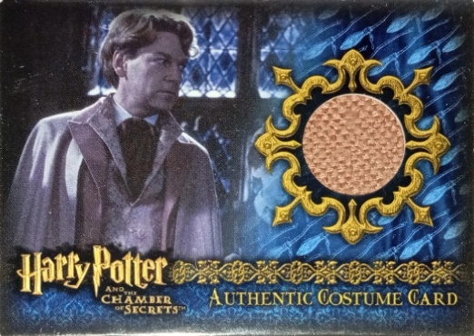 C3 - Proffessor Lockhart's Jacket - Front
