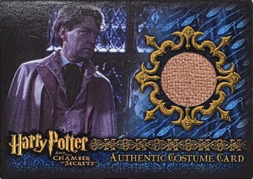 C3 - Proffessor Lockhart's Jacket - Front