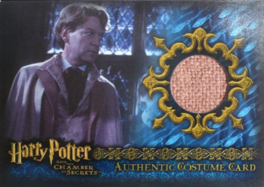 C3 - Proffessor Lockhart's Jacket - Front