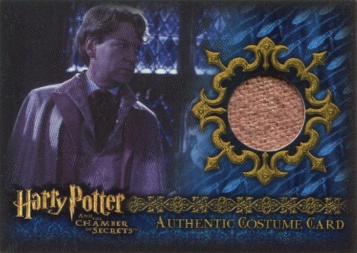 C3 - Proffessor Lockhart's Jacket - Front