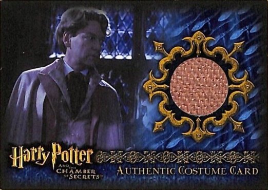 C3 - Proffessor Lockhart's Jacket - Front