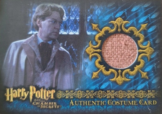 C3 - Proffessor Lockhart's Jacket - Front