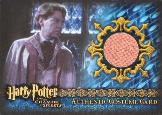C3 - Proffessor Lockhart's Jacket - Front