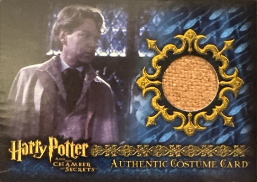 C3 - Proffessor Lockhart's Jacket - Front