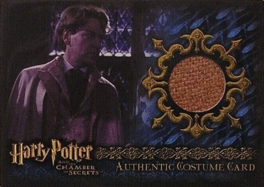 C3 - Proffessor Lockhart's Jacket - Front