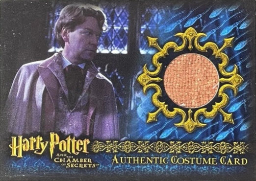 C3 - Proffessor Lockhart's Jacket - Front