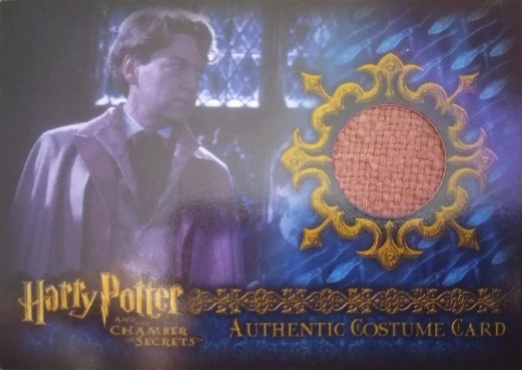 C3 - Proffessor Lockhart's Jacket - Front