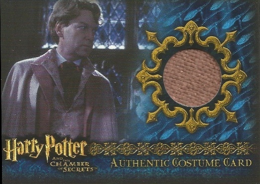 C3 - Proffessor Lockhart's Jacket - Front