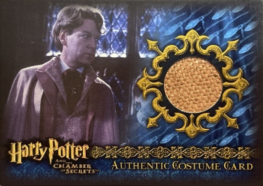 C3 - Proffessor Lockhart's Jacket - Front