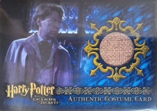 C3 - Proffessor Lockhart's Jacket - Front