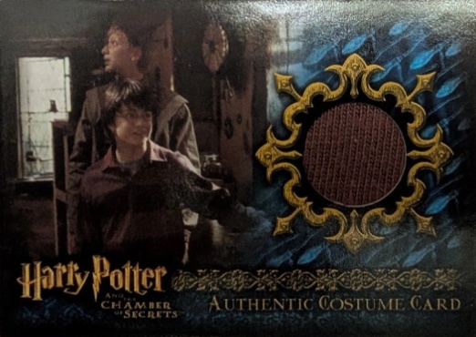 C4 - Harry Potter's Striped Shirt - Front