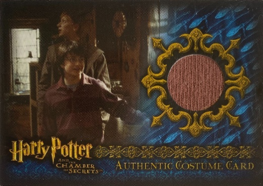 C4 - Harry Potter's Striped Shirt - Front