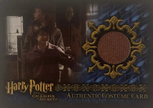 C4 - Harry Potter's Striped Shirt - Front