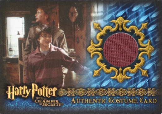 C4 - Harry Potter's Striped Shirt - Front