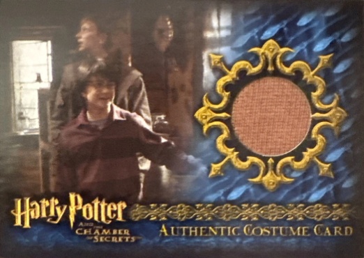 C4 - Harry Potter's Striped Shirt - Front