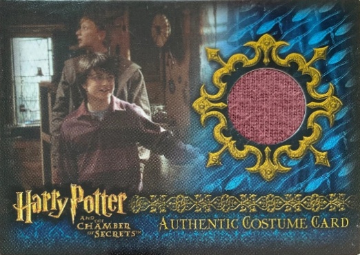 C4 - Harry Potter's Striped Shirt - Front