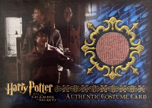 C4 - Harry Potter's Striped Shirt - Front