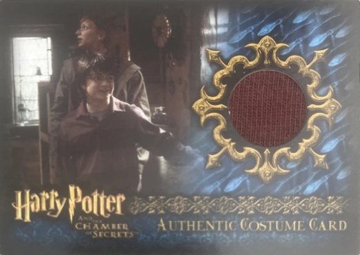 C4 - Harry Potter's Striped Shirt - Front